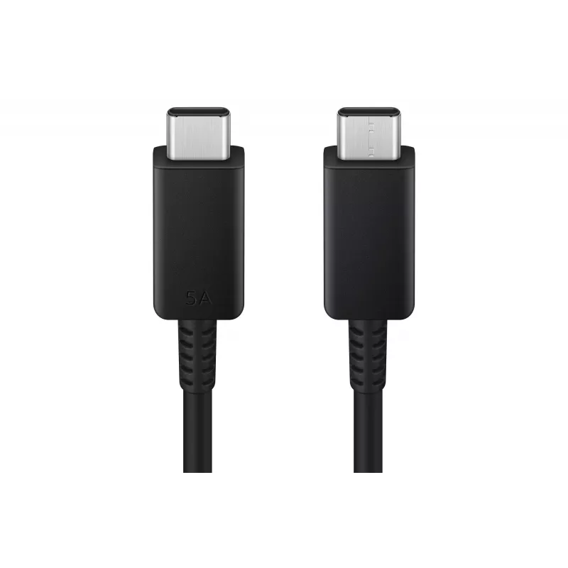 Samsung USB Type-C - Type-C musta 1,8 m, 1,8 m, USB C, USB C, USB 2.0, musta