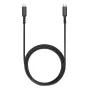 USB-kaapeli ASUS LCR50 1,5 m USB-C musta 0,48 Gbit/s