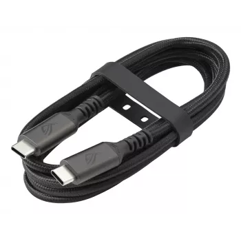 USB-kaapeli ASUS LCR50 1,5 m USB-C musta 0,48 Gbit/s