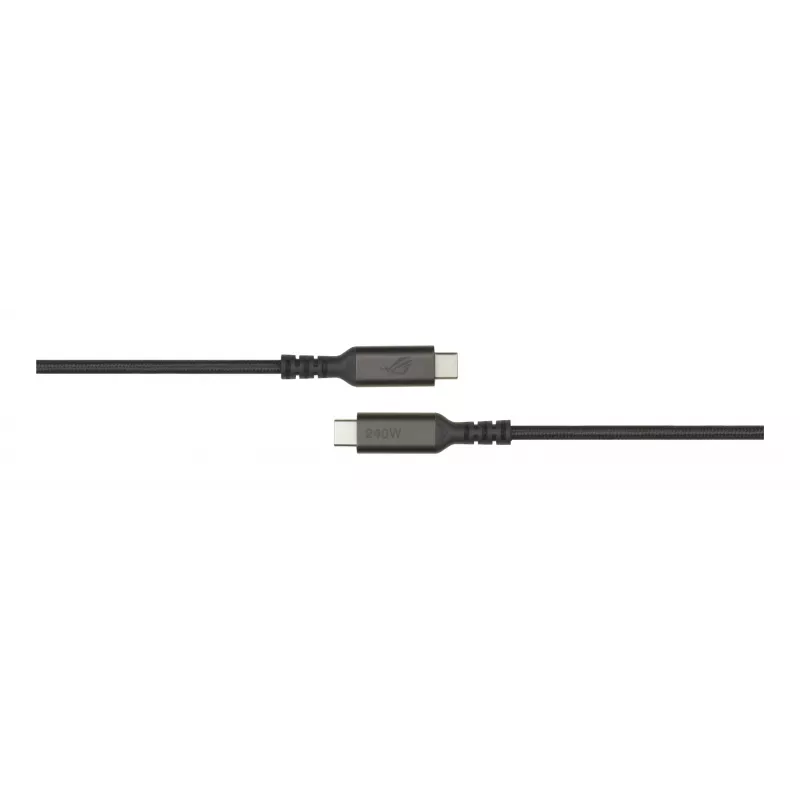 USB-kaapeli ASUS LCR50 1,5 m USB-C musta 0,48 Gbit/s