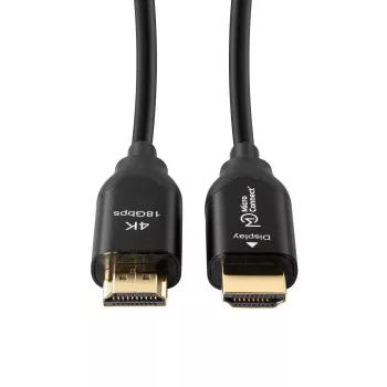 Microconnect Premium Optic HDMI-kaapeli 70 m
