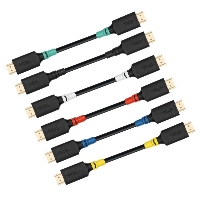 HDMI-kaapeli MicroConnect MC-HDM19193V2.0LSZH — 4K, V2.0, LSZH