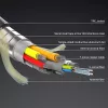 Lindy 38530 HDMI-kaapeli 30 m HDMI Type-A (Standard) musta