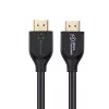 Microconnect ECO-MC-HDM19194V2.0 HDMI-kaapeli 4 m HDMI Type-A (Standard) musta