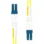 Kuitukaapeli ProXtend LC-LC UPC OS2 Duplex SM 1M