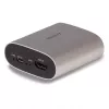 HDMI ARC -audioerotin Lindy 38363 Micro-USB 500 mA 5 V