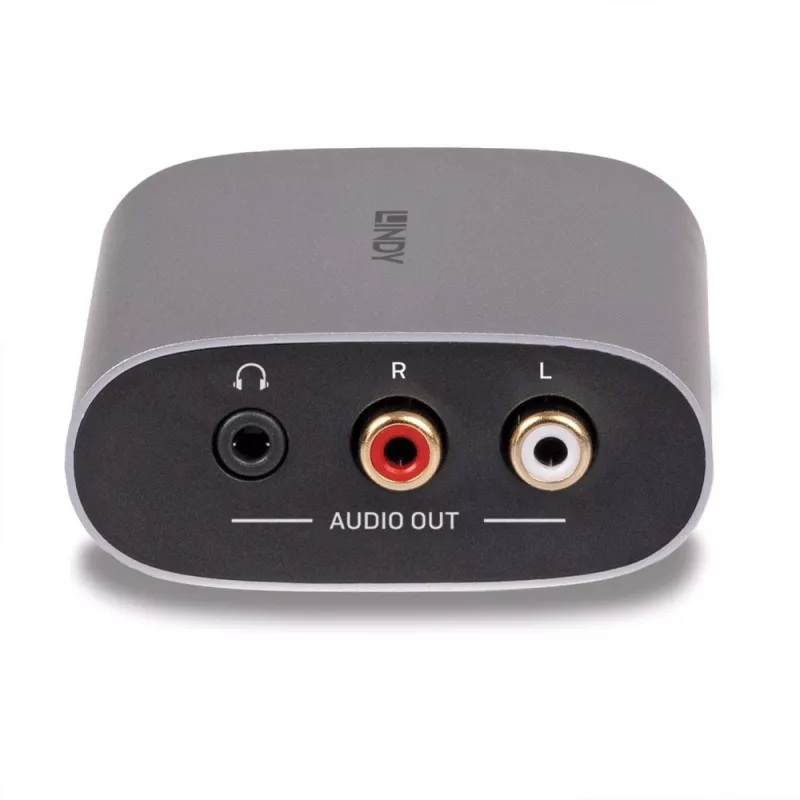 HDMI ARC -audioerotin Lindy 38363 Micro-USB 500 mA 5 V