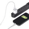 StarTech.com 1 m USB-A - USB-C -latauskaapeli, lataus ja synkronointi, 3A, USB 2.0, TPE-päällyste – valkoinen USB-latauskaapeli