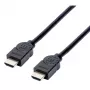 HDMI-kaapeli Manhattan HDMM150CM 4K@30Hz 1,5 m uros-uros musta