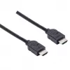 HDMI-kaapeli Manhattan HDMM150CM 4K@30Hz 1,5 m uros-uros musta