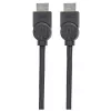 HDMI-kaapeli Manhattan HDMM150CM 4K@30Hz 1,5 m uros-uros musta