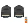 HDMI-kaapeli uros-uros Manhattan HDMM2MP 1,8 m musta