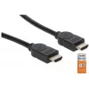 HDMI-kaapeli Ethernetillä Manhattan HDMM3MP