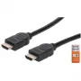 HDMI-kaapeli Manhattan HDMM5MP 5 m uros-uros