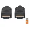 HDMI-kaapeli Manhattan HDMM5MP 5 m uros-uros