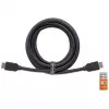 HDMI-kaapeli Manhattan HDMM5MP 5 m uros-uros