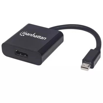 Adapterikaapeli Mini DisplayPort 1.2a - HDMI, Manhattan, 152570