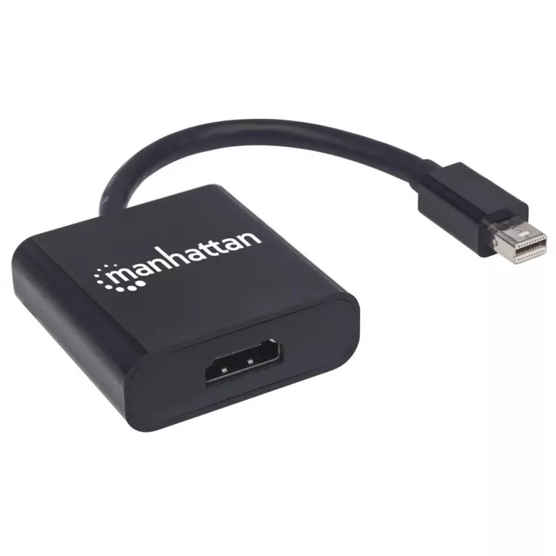 Adapterikaapeli Mini DisplayPort 1.2a - HDMI, Manhattan, 152570