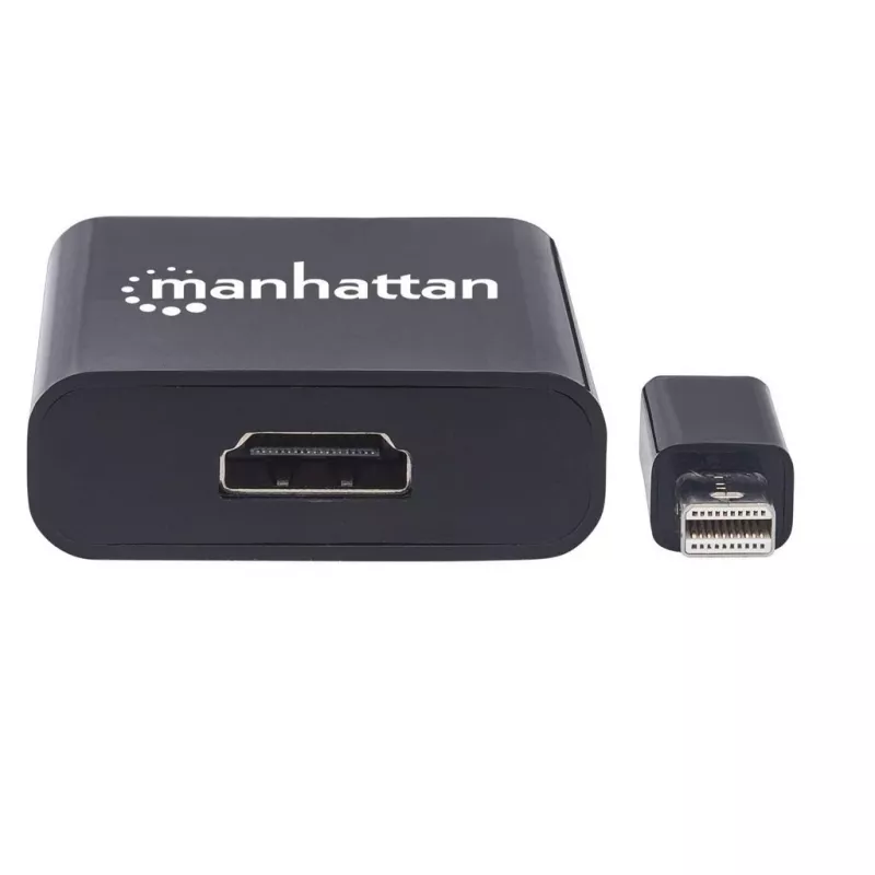 Adapterikaapeli Mini DisplayPort 1.2a - HDMI, Manhattan, 152570
