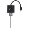 Adapterikaapeli Mini DisplayPort 1.2a - HDMI, Manhattan, 152570