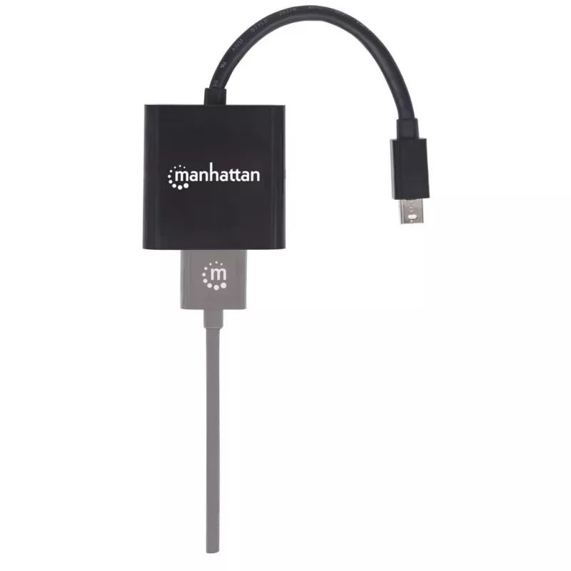 Adapterikaapeli Mini DisplayPort 1.2a - HDMI, Manhattan, 152570
