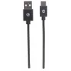 Manhattan 354936 USB-C – USB-A -kaapeli, USB 2.0, 3 m, uros–uros, musta