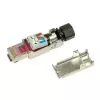 LogiLink MP0040 RJ45-pistoke Cat.6A, kenttäasennettava