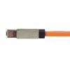 LogiLink MP0040 RJ45-pistoke Cat.6A, kenttäasennettava