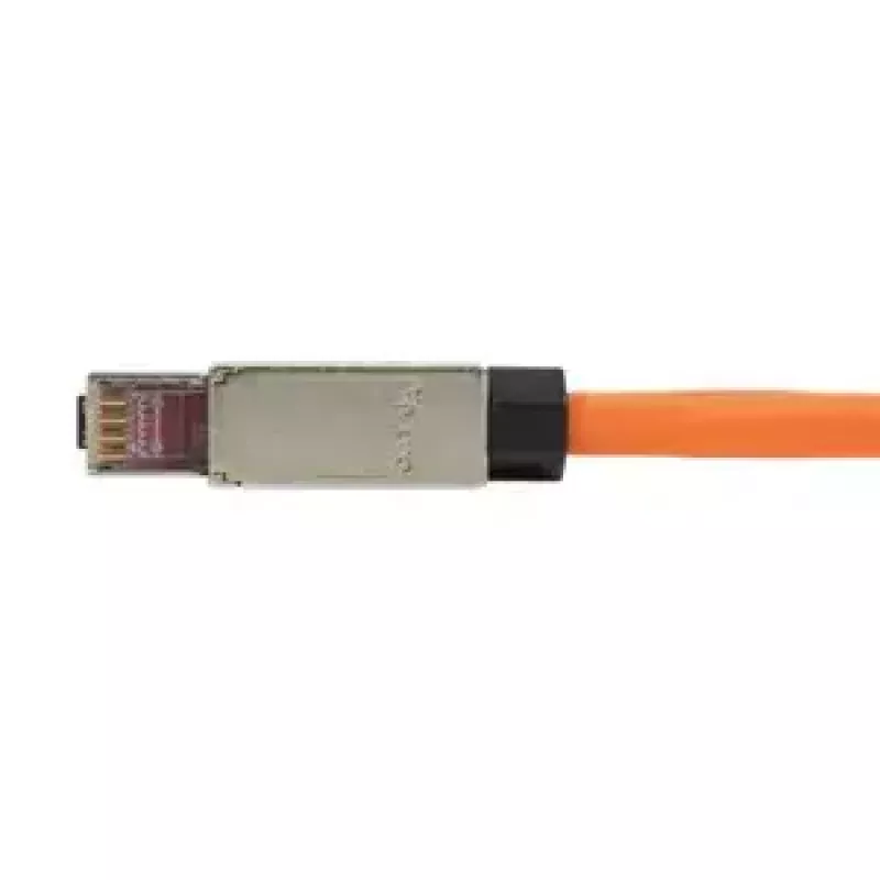 LogiLink MP0040 RJ45-pistoke Cat.6A, kenttäasennettava