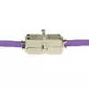 Jatkoliitin LogiLink MP0041 RJ-45 standardikaapeli metalli