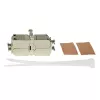 Jatkoliitin LogiLink MP0041 RJ-45 standardikaapeli metalli