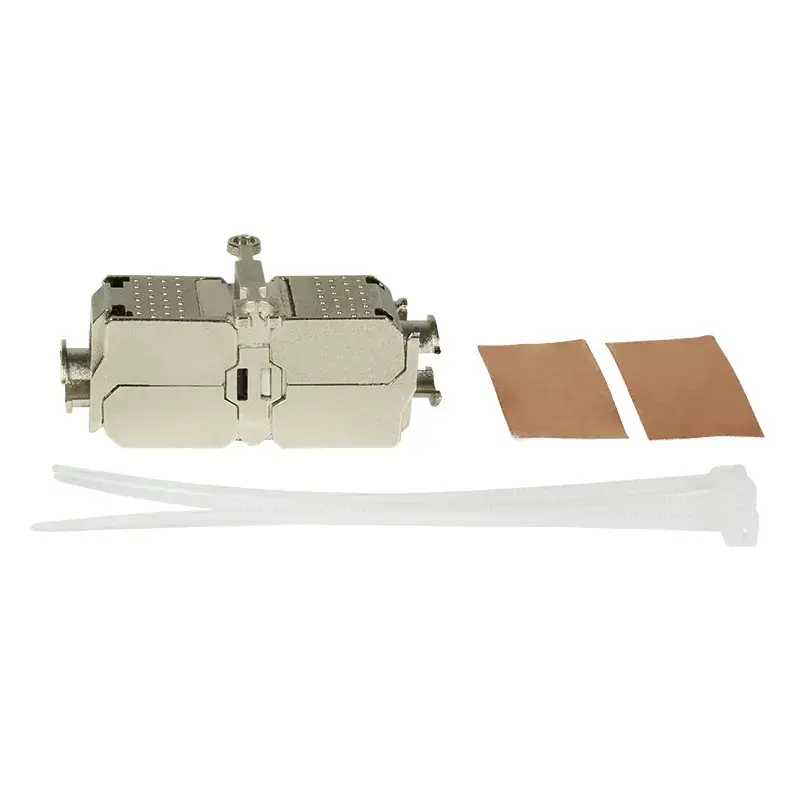 Jatkoliitin LogiLink MP0041 RJ-45 standardikaapeli metalli