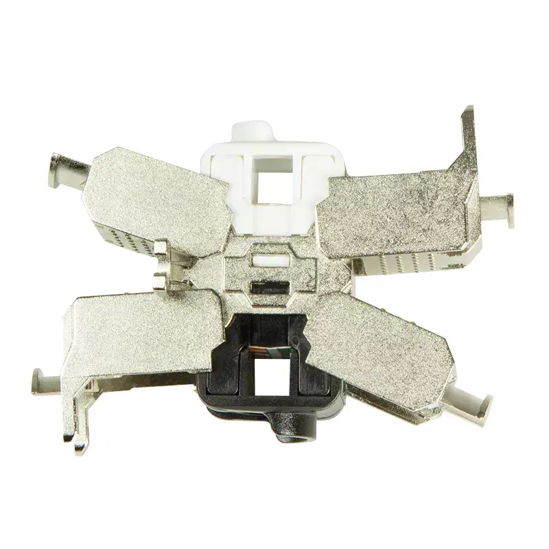 Jatkoliitin LogiLink MP0041 RJ-45 standardikaapeli metalli
