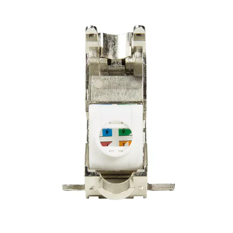 Jatkoliitin LogiLink MP0041 RJ-45 standardikaapeli metalli