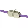 Jatkoliitin LogiLink MP0041 RJ-45 standardikaapeli metalli