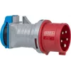 Verkkopistokeadapteri Brennenstuhl 1081690 230V 16A sininen harmaa punainen