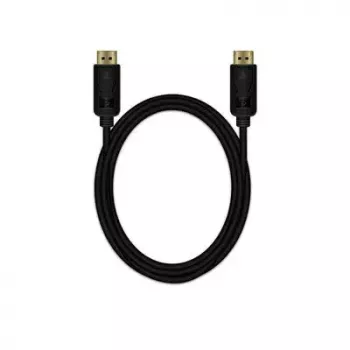 DisplayPort-kaapeli MediaRange MRCS159 2 m musta