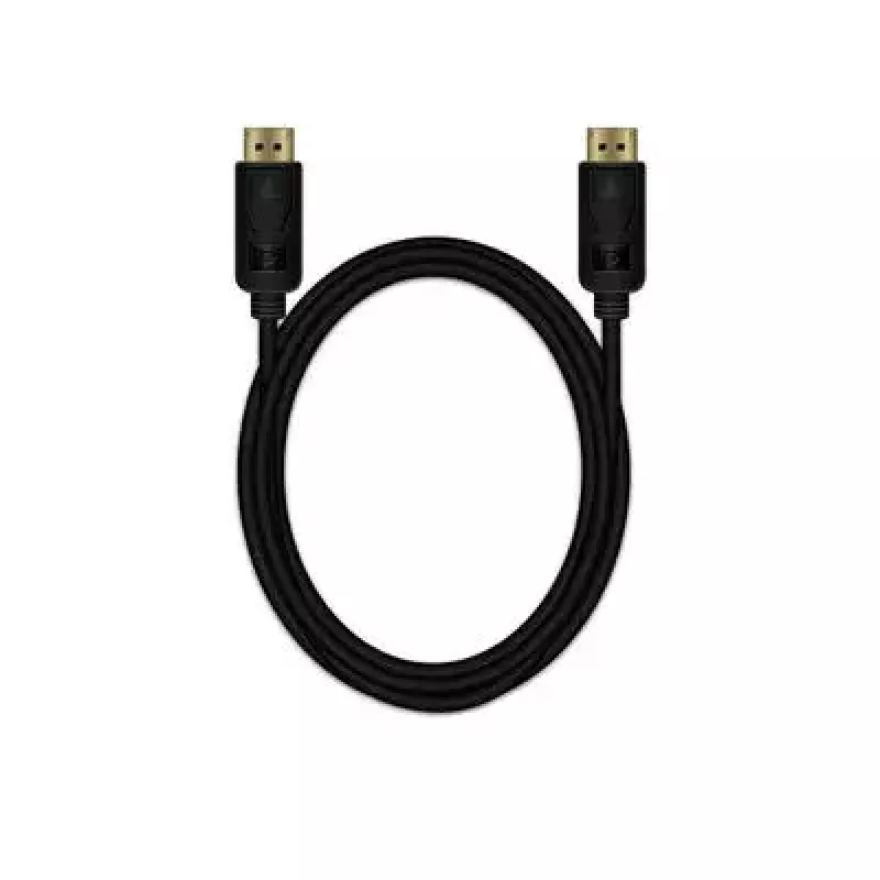 DisplayPort-kaapeli MediaRange MRCS159 2 m musta