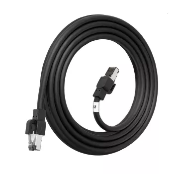 Lanview LVN6075SOUT verkkokaapeli musta 75 m Cat6a S/FTP (S-STP)