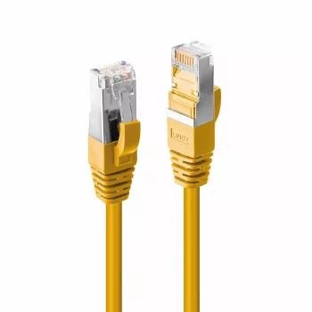 Lindy 45988 verkkokaapeli keltainen 20 m Cat6 S/FTP (S-STP)