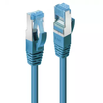 Lindy 47148 verkkokaapeli sininen 1,5 m Cat6a S/FTP (S-STP)