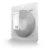 Lindy 47348 Cat6 S/FTP -kytkentäkaapeli, 10 m, harmaa