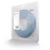 Lindy 47355 Cat6 S/FTP -kytkentäkaapeli, 3 m, sininen