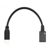 USB-kaapeli ProXtend USBC-MICROB-0002