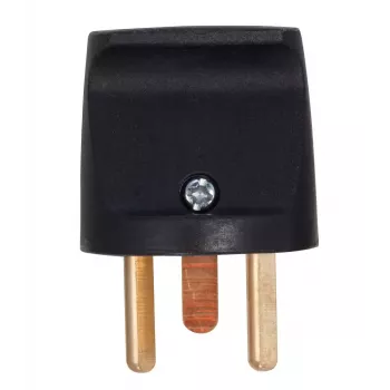 Virtapistokesovitin MicroConnect GRUEDBSPS musta 140 g