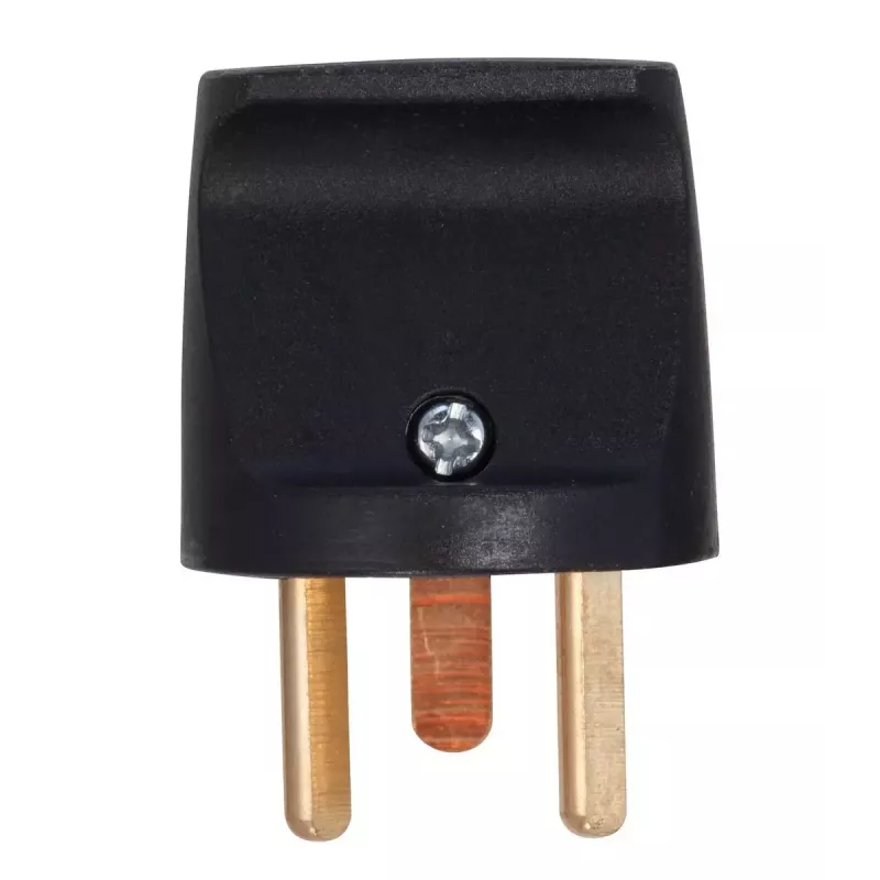 Virtapistokesovitin MicroConnect GRUEDBSPS musta 140 g