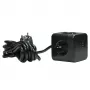 Microconnect GRUCUBE2USB-B3 jatkojohto 3 m 3 AC-pistorasiaa sisäkäyttöön musta