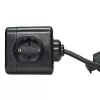 Microconnect GRUCUBE2USB-B3 jatkojohto 3 m 3 AC-pistorasiaa sisäkäyttöön musta