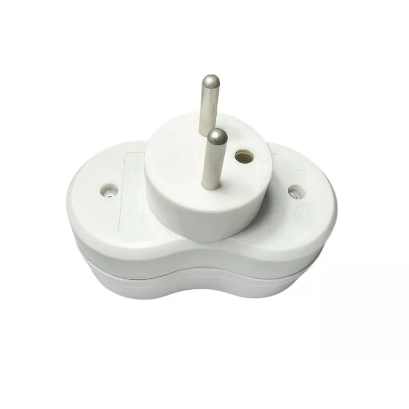 Pistorasiakytkin MicroConnect MC-PLUGOOEU1+2FRW EU-tyyppi