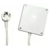 Microconnect MC-PSSQUARE040150FRW jatkojohto 1,5 m 4 AC-pistorasiaa sisäkäyttöön valkoinen